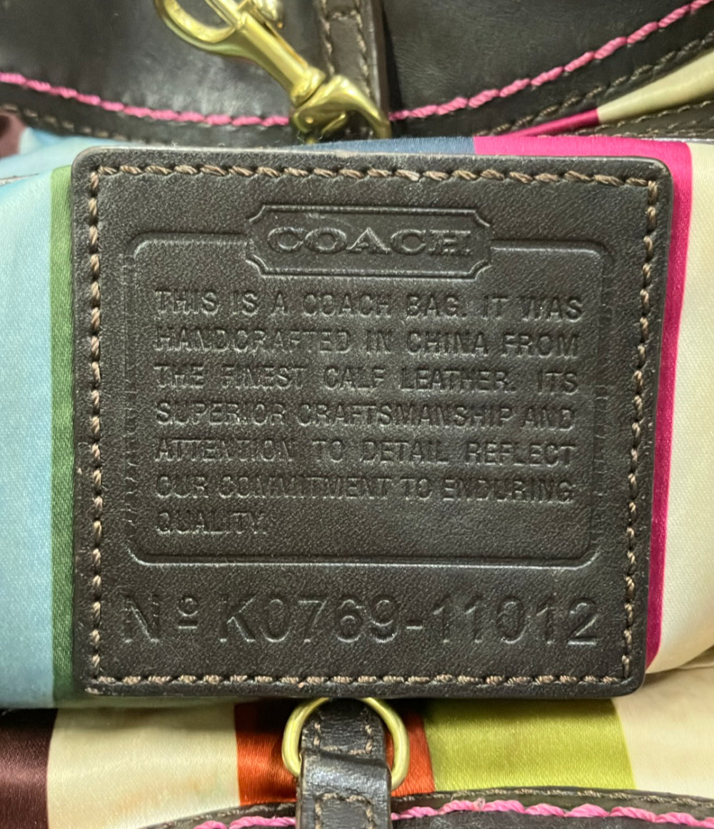 COACH トートバッグ 11012 レディース コーチ