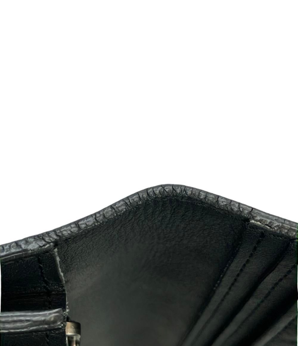 ルイ・ヴィトン 二つ折り長財布 ポルトフォイユ ブラザオニキス ダミエ アンフェニ N63010 メンズ LOUIS VUITTON