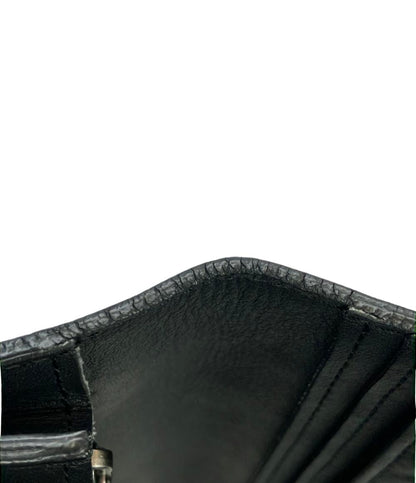 ルイ・ヴィトン 二つ折り長財布 ポルトフォイユ ブラザオニキス ダミエ アンフェニ N63010 メンズ LOUIS VUITTON