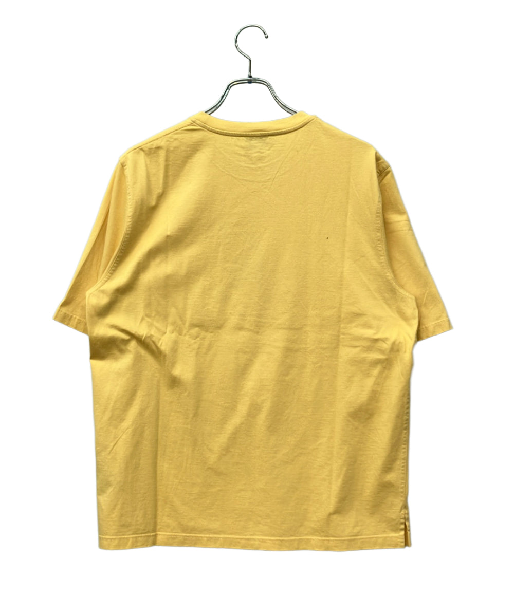 HERMES 半袖Tシャツ Etrier en Fragments T-SHIRT メンズ SIZE M