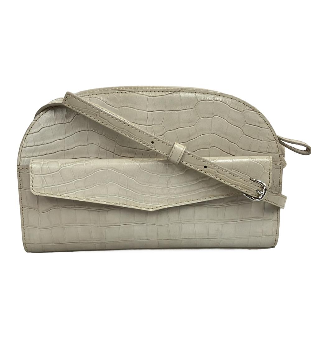 KANEMATSU ショルダーバッグ 斜め掛け レディース カネマツ