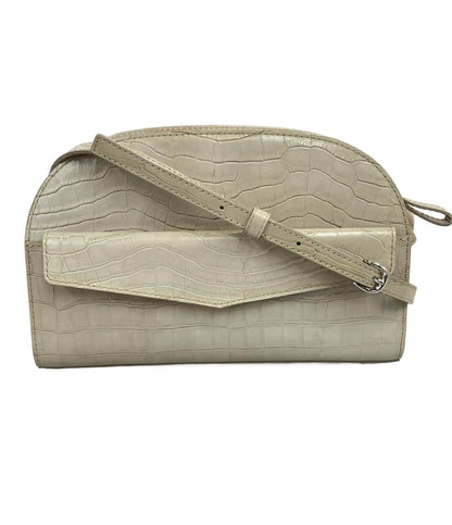 KANEMATSU ショルダーバッグ 斜め掛け レディース カネマツ