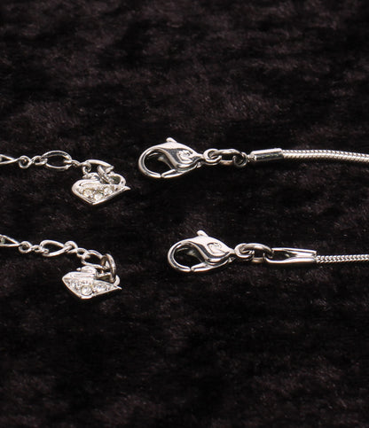 SWAROVSKI ネックレス 2点セット レディース スワロフスキー