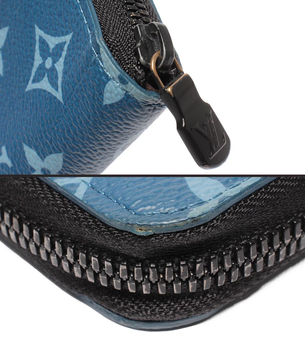 LOUIS VUITTON ラウンドファスナー長財布 ジッピーウォレット ヴェル