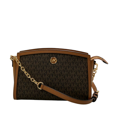 美品 MICHAEL KORS ショルダーバッグ 斜め掛け レディース マイケルコース