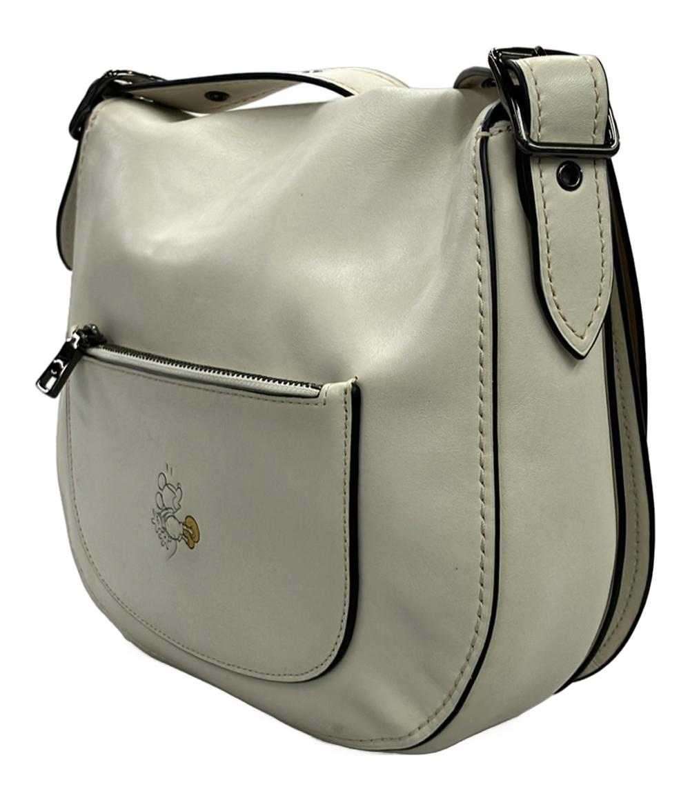 コーチ ディズニー ショルダーバッグ 斜め掛け レザー 20115 レディース COACH Disney