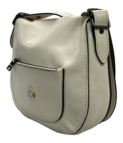 コーチ ディズニー ショルダーバッグ 斜め掛け レザー 20115 レディース COACH Disney