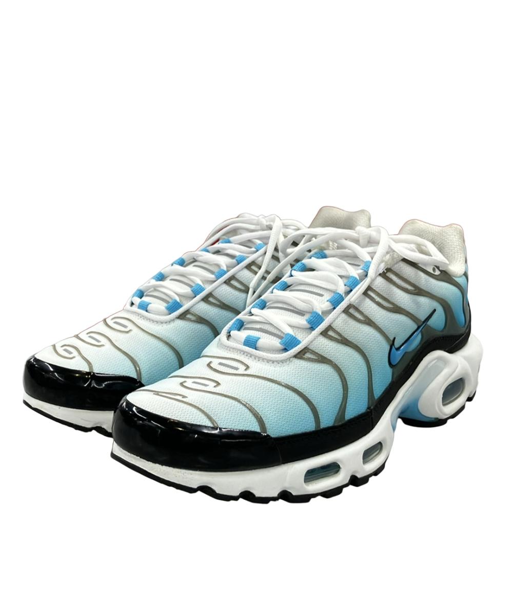NIKE ローカットスニーカー AIR MAX PLUS FD9751-100 メンズ SIZE 27.0 ナイキ