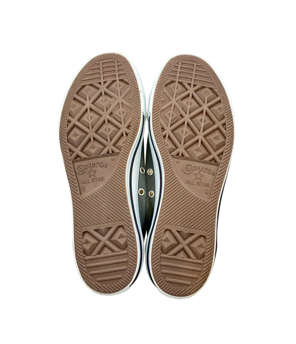 美品 CONVERSE ローカットスニーカー メンズ SIZE 27.5 コンバース