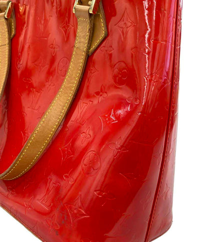 ルイ・ヴィトン ハンドバッグ トートバッグ ヒューストン ヴェルニ M91385 レディース LOUIS VUITTON