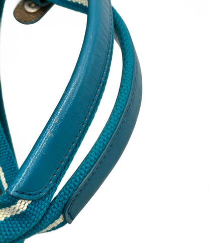 アニエスベー 2wayボストンバッグ ショルダーバッグ 斜め掛け レディース agnes b.