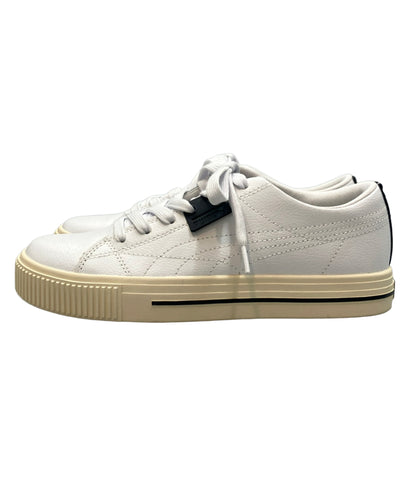 美品 PUMA ローカットスニーカー エヴァー 383029-03 レディース SIZE 24.5 プーマ