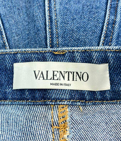VALENTINO デニムショートパンツ レディース SIZE 26 (M) ヴァレンティノ