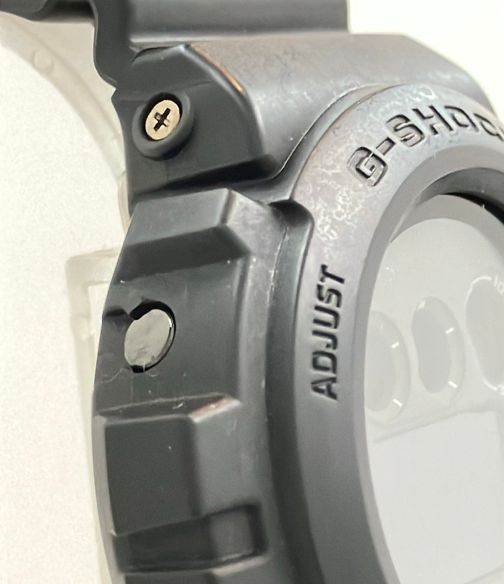 CASIO 腕時計 G-SHOCK クオーツ DW-6900BB メンズ カシオ