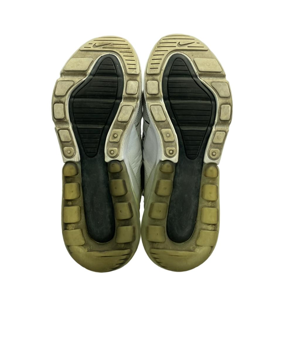 ナイキ ローカットスニーカー AIR MAX 270 AH6789-100 レディース SIZE 24 (L) NIKE