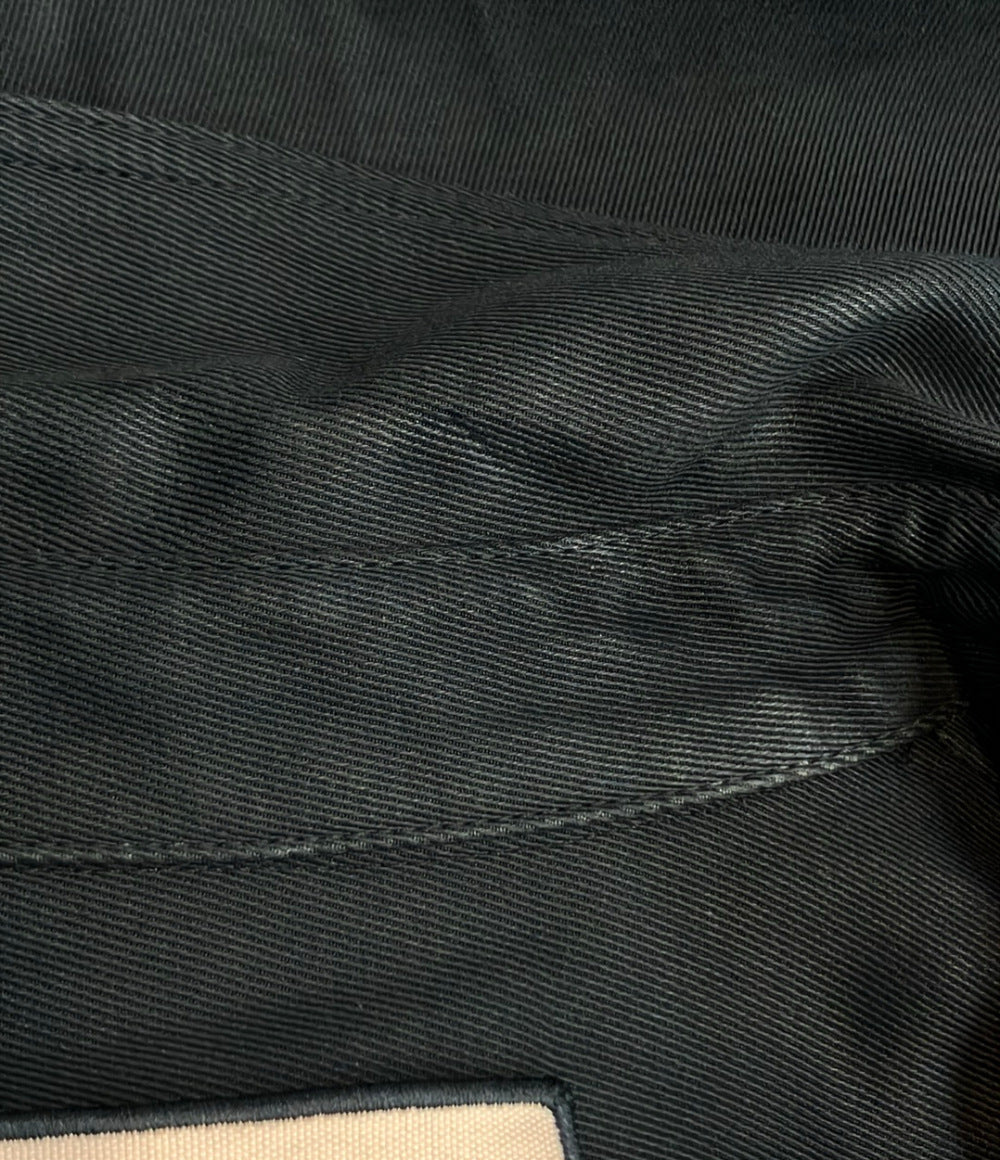PLAN C 長袖 シャツ レディース SIZE 36 プラン シー