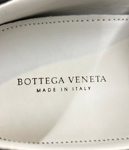 美品 BOTTEGA VENETA ローカットスニーカー スリッポン メンズ SIZE 40 1/2 (25.5cm) ボッテガ・ヴェネタ