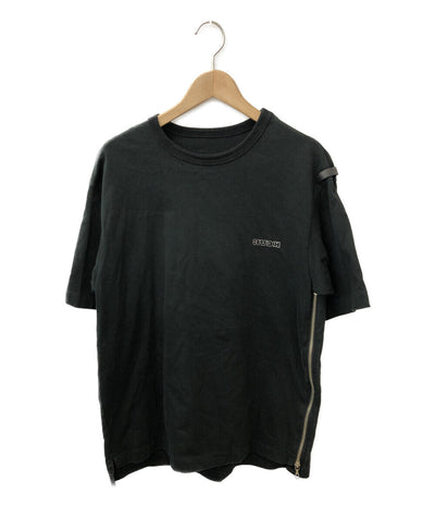 ワングラビティ  サイドジップカットソー×LAID BACK      メンズ SIZE S (S) ONE GRAVITY