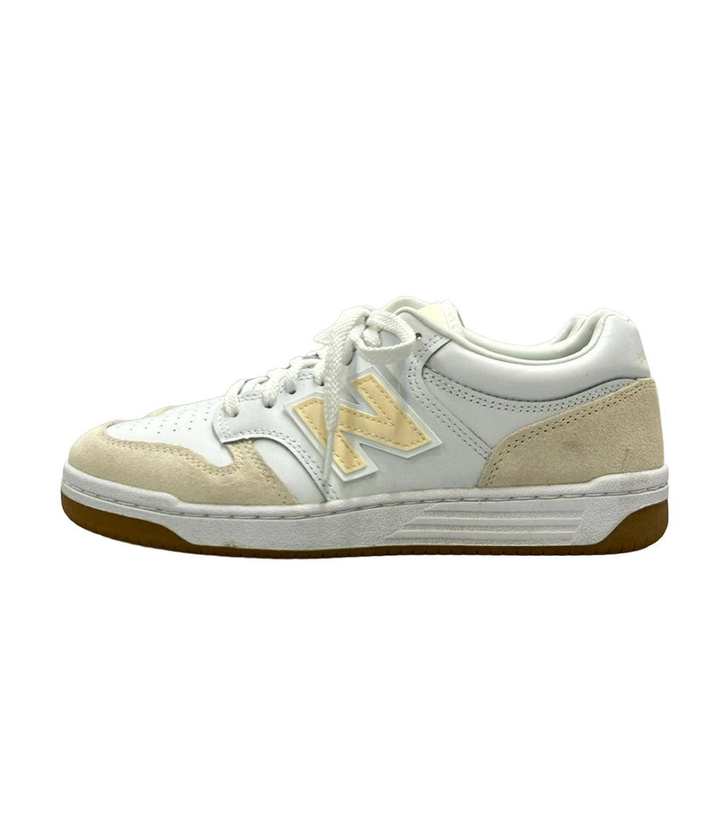 NEW BALANCE ローカットスニーカー BB480LGG レディース メンズ SIZE 25.0 ニューバランス