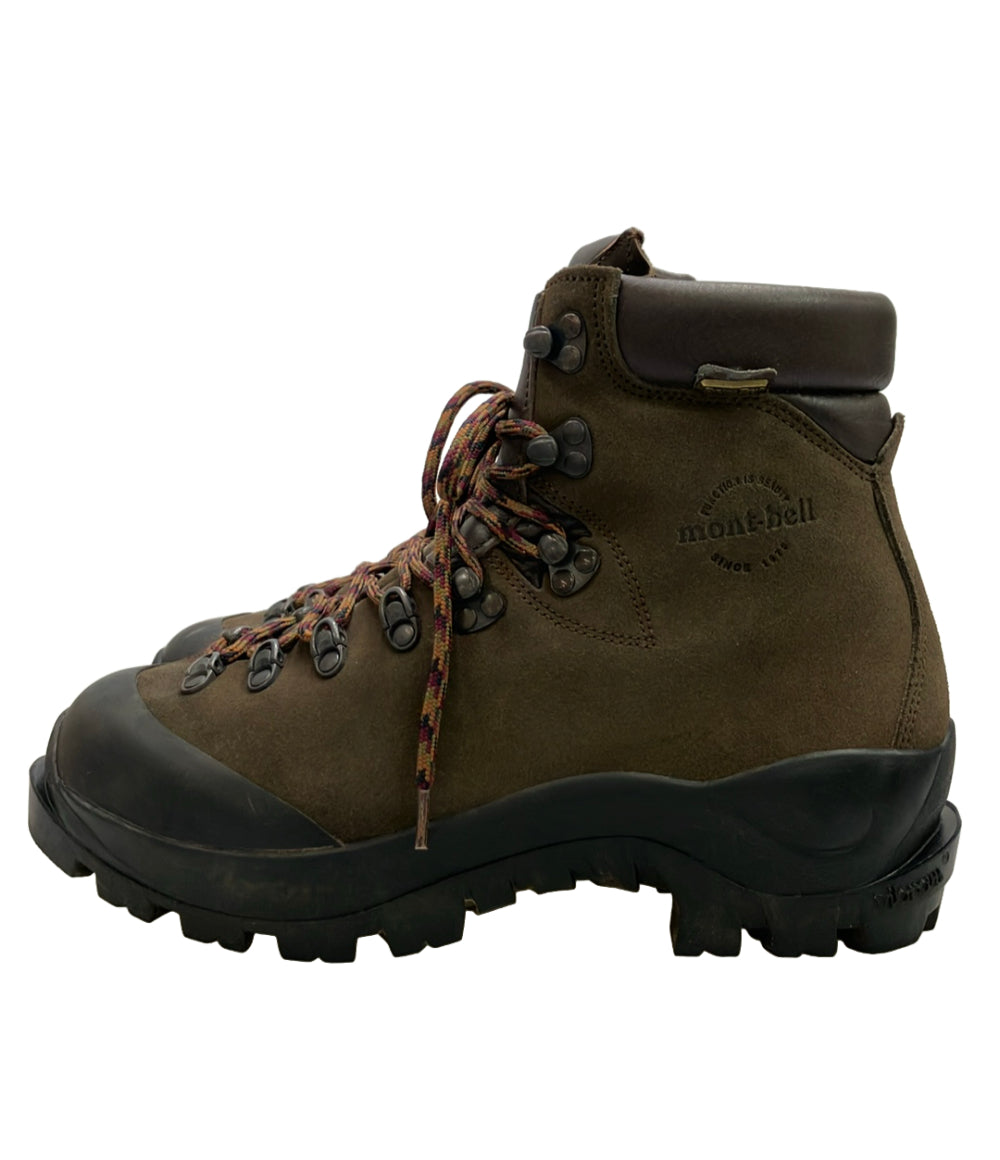 mont-bell トレッキングシューズ 登山靴 アルパインクルーザー 2800 1129 185 メンズ SIZE 26 1/2 モンベル