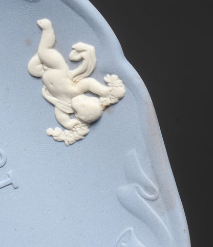 WEDGWOOD イヤープレート クリスマス 飾り皿 19cm 1996 ウェッジウッド