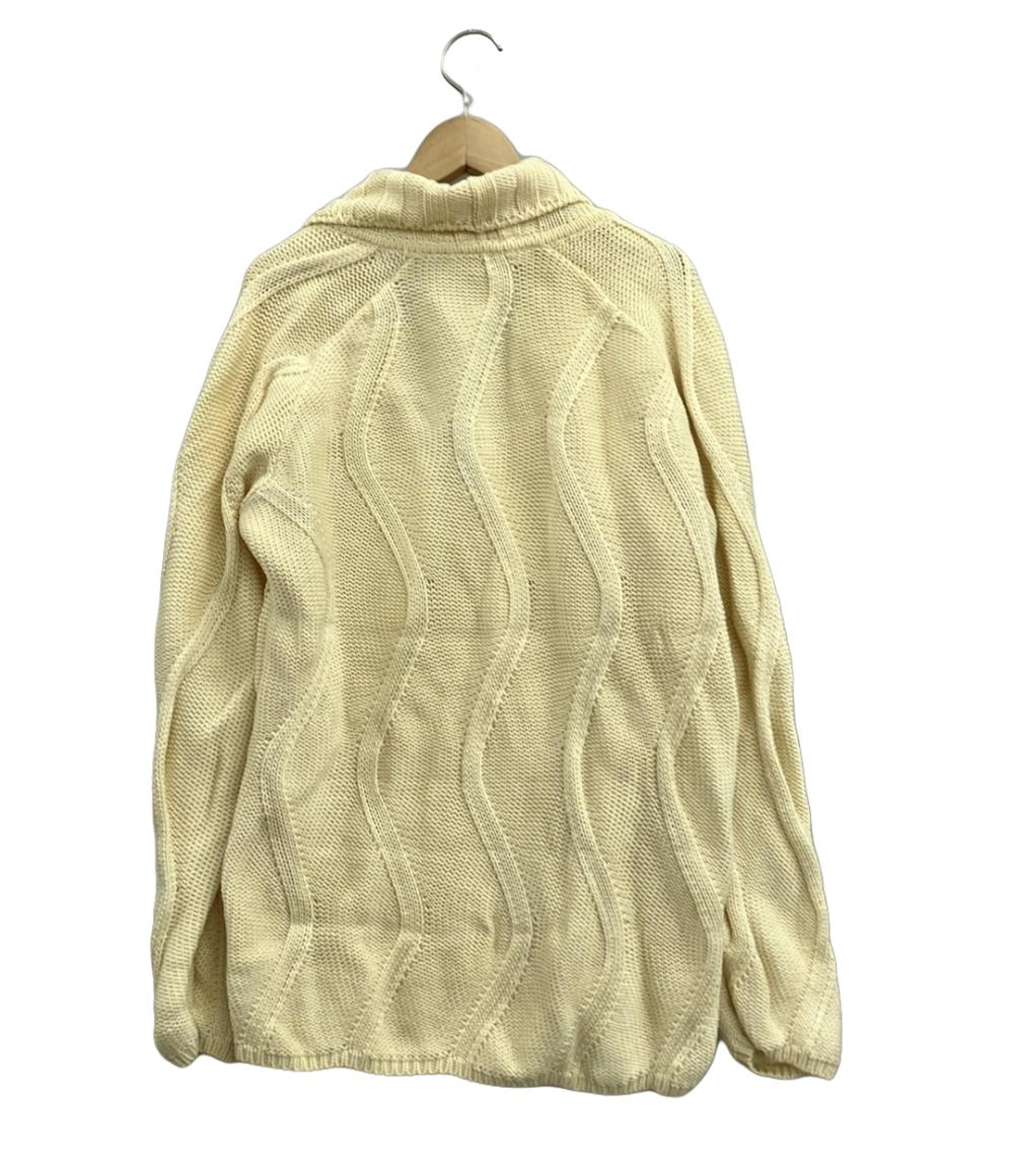 サルヴァトーレフェラガモ 長袖カーディガン ニット レディース SIZE S 