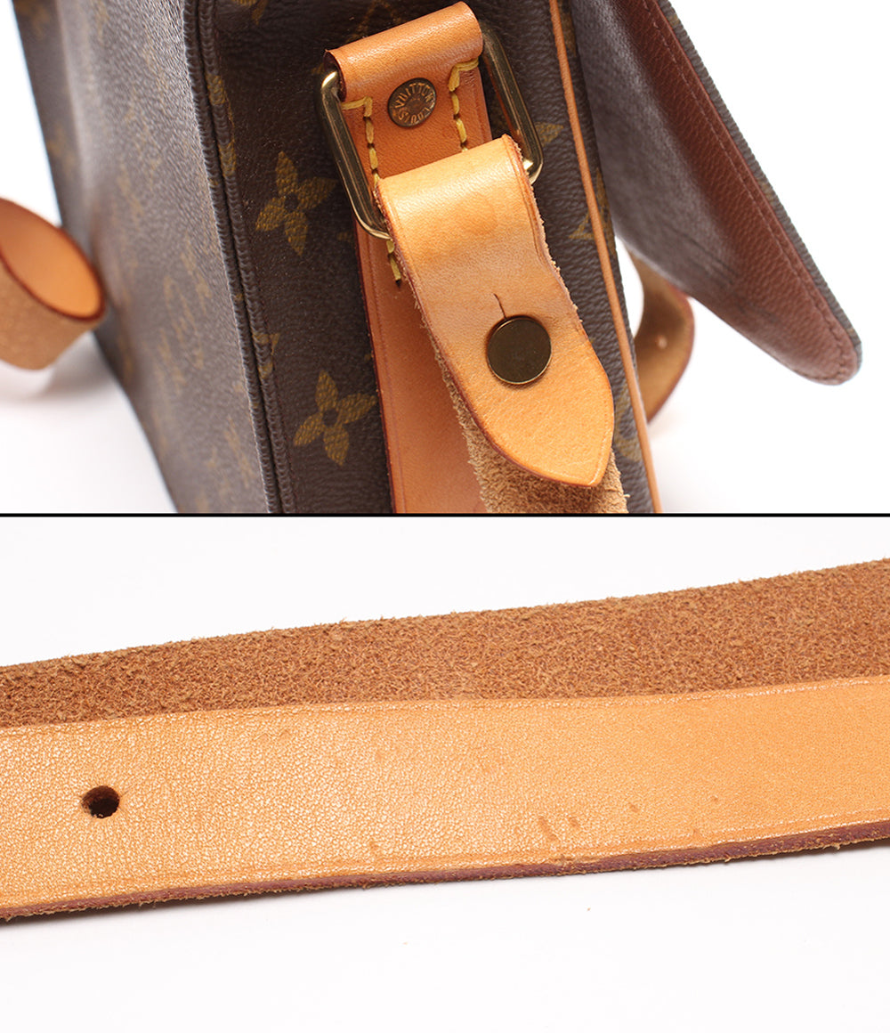 LOUIS VUITTON ショルダーバッグ 肩掛け 斜め掛け カルトシエールMM モノグラム M51253 レディース メンズ ルイ・ヴィトン