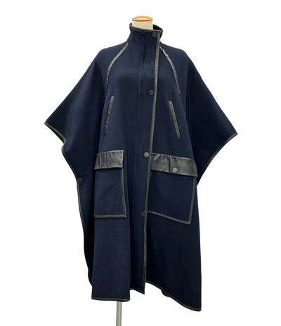 MAX MARA Weekend コート ポンチョ テント Aライン Cucito a mano S レディース SIZE S マックスマーラウィークエンド