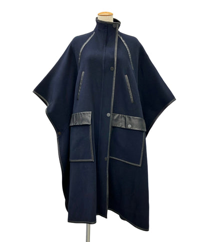 MAX MARA Weekend コート ポンチョ テント Aライン Cucito a mano S レディース SIZE S マックスマーラウィークエンド