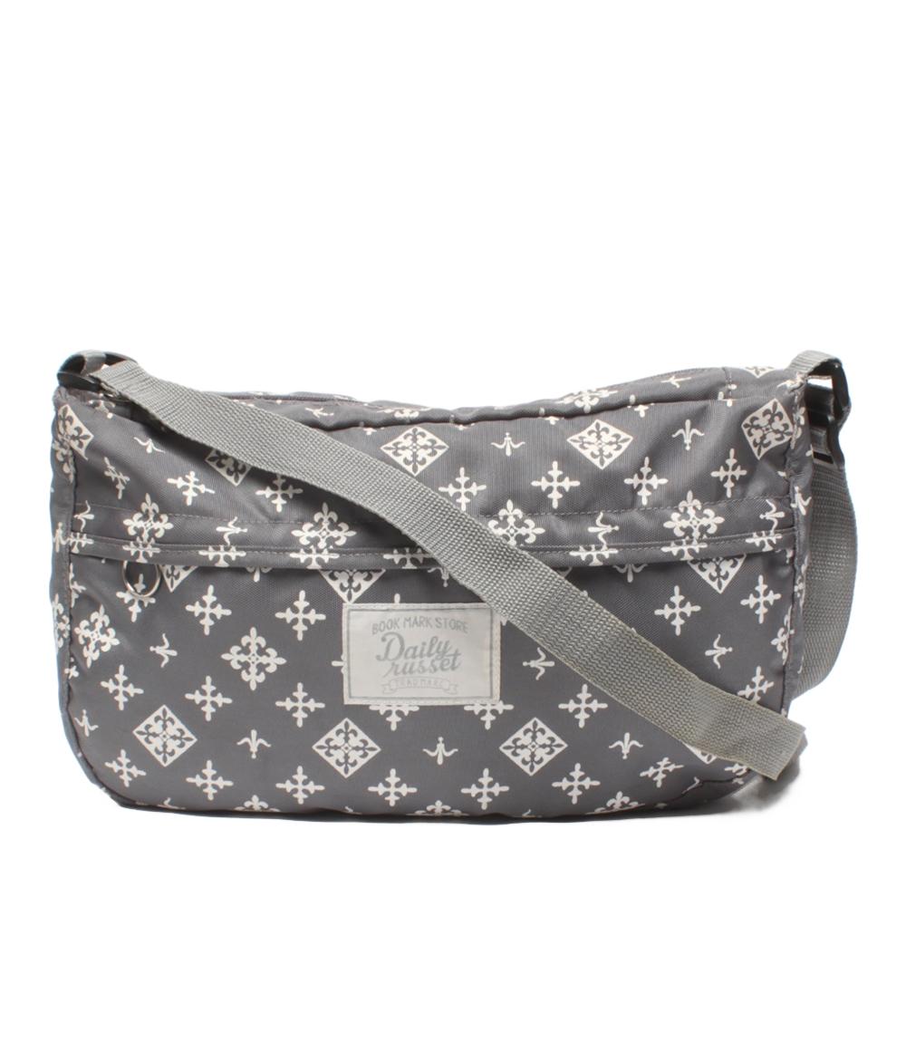 russet ショルダーバッグ 肩掛け レディース ラシット