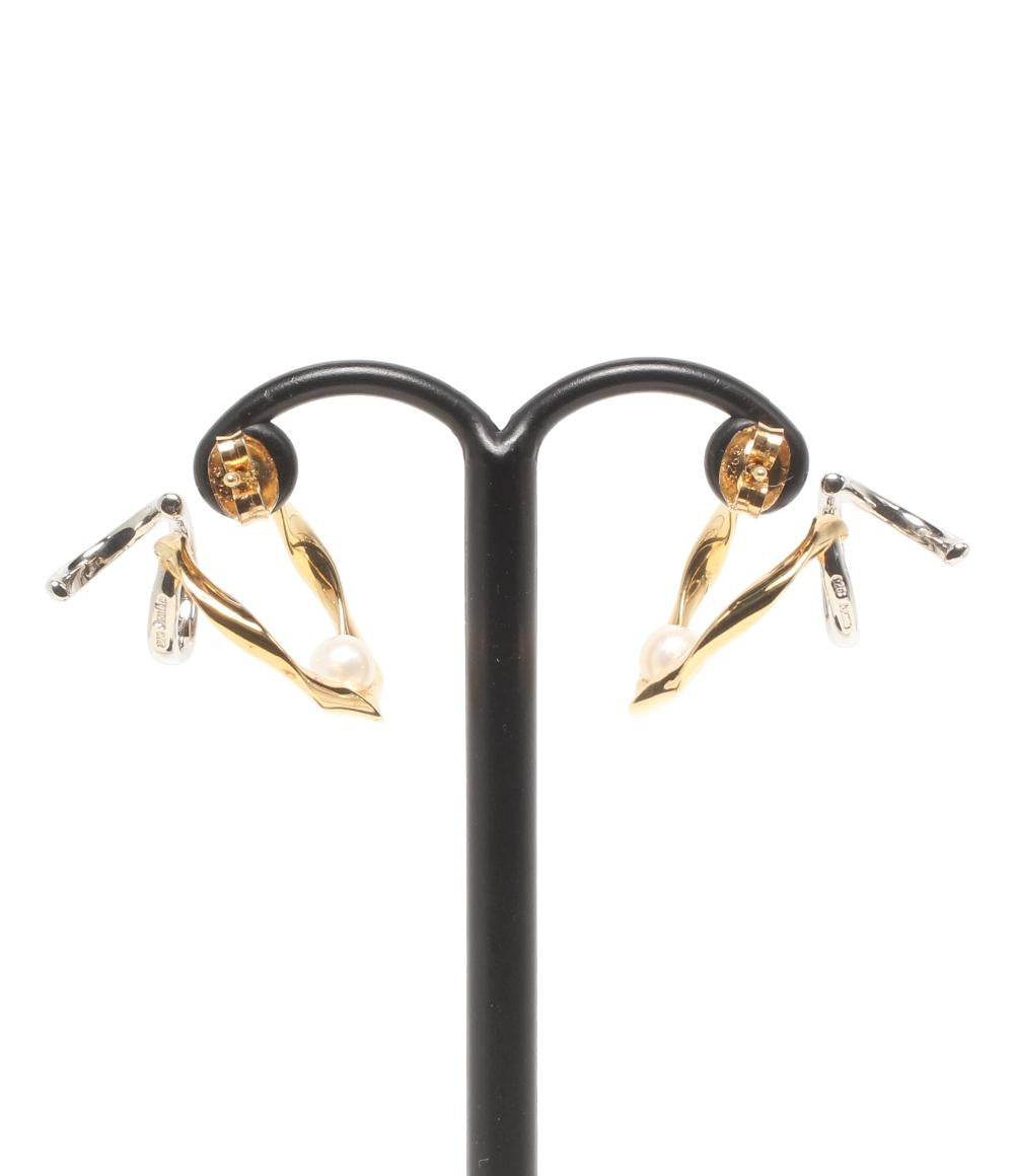 Jouete ピアス Ag925 パール3.5mm レディース ジュエッテ