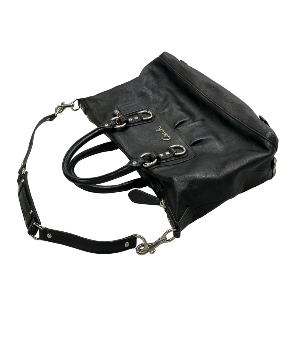 COACH 2WAY ハンドバッグ ショルダーバッグ 肩掛け F15445 レディース コーチ