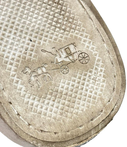 COACH スリッポン FG1823 メンズ SIZE 8D (M) コーチ