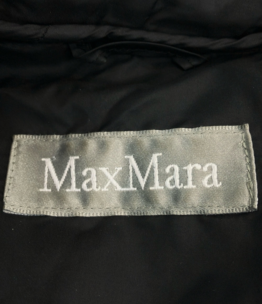 MAX MARA ダウンジャケット ショート 64861373 レディース SIZE 42 (L) マックスマーラ