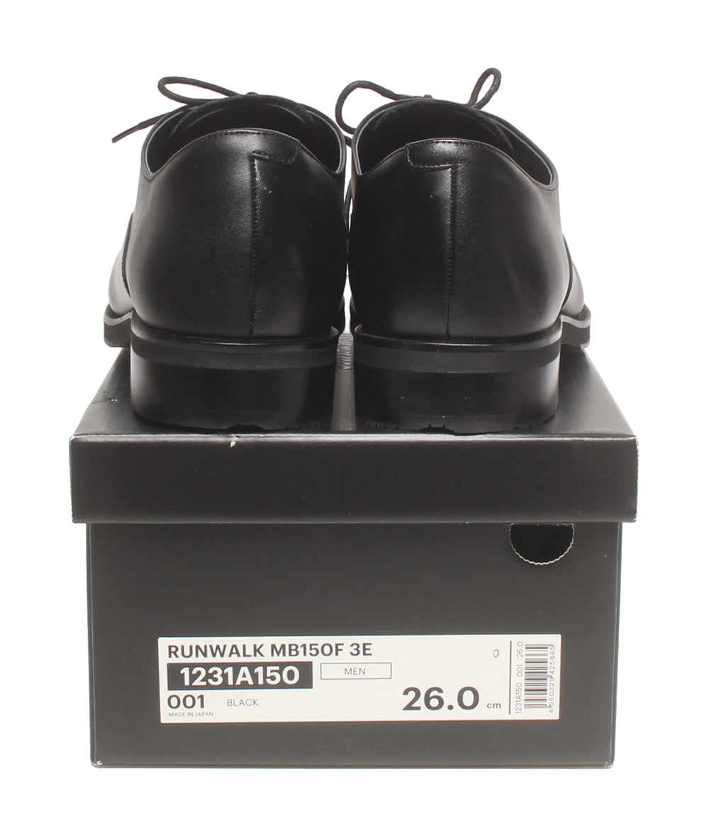 美品 asics ストレートチップシューズ RUNWALK ランウォーク 1231A150 メンズ SIZE 26.0EEE アシックス