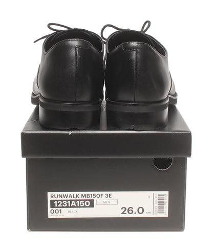 美品 asics ストレートチップシューズ RUNWALK ランウォーク 1231A150 メンズ SIZE 26.0EEE アシックス