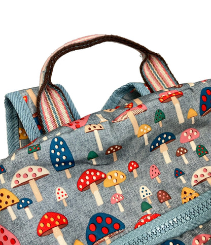 Cath Kidston リュック デイパック キノコ柄 レディース キャスキッドソン