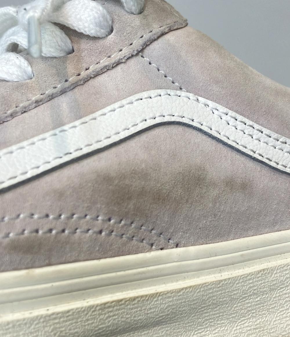 バンズ ローカットスニーカー 508731 レディース SIZE 25 (L) VANS