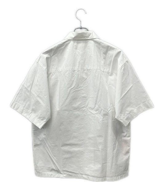 美品 エンフォルド 半袖シャツワンピース レディース SIZE 38 (S  