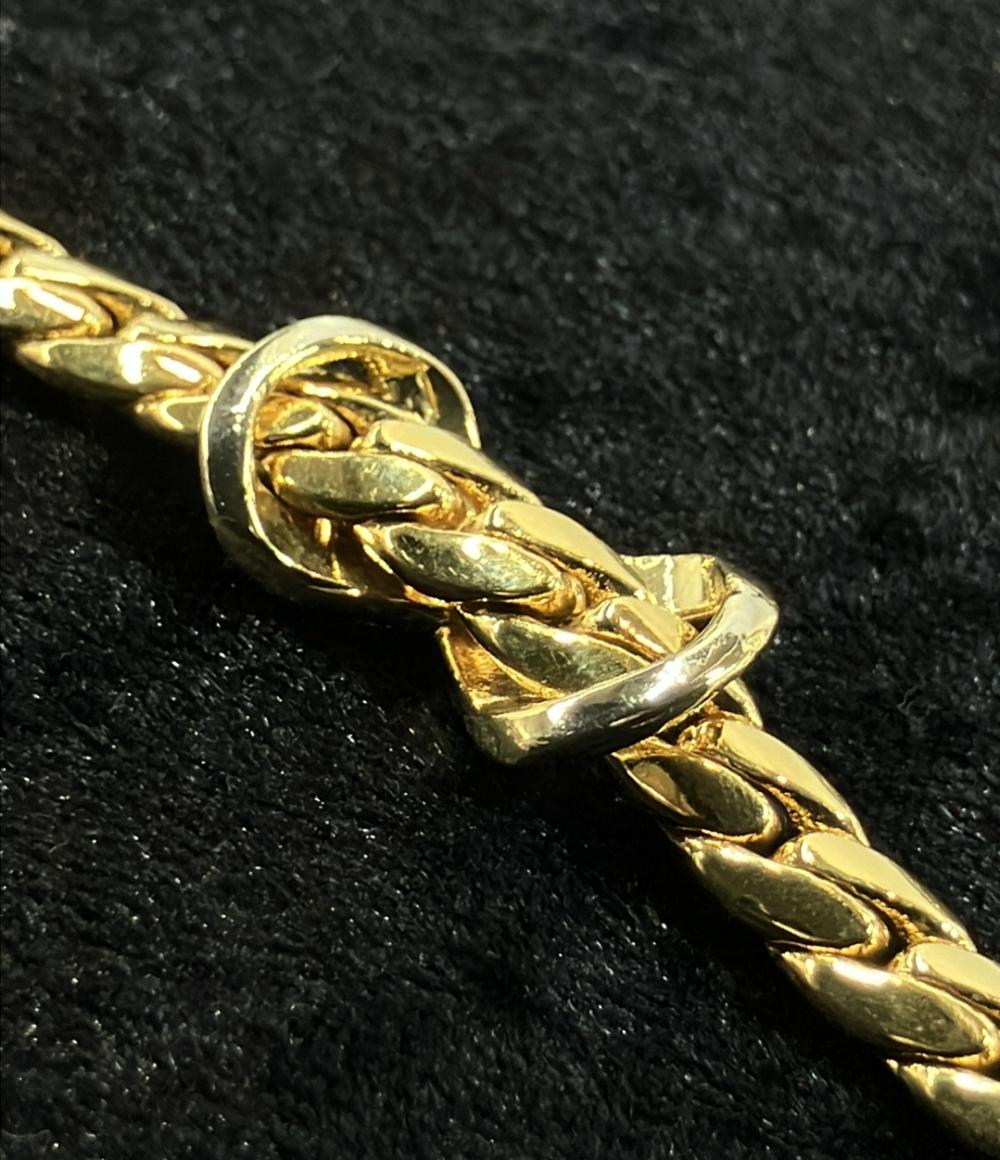 美品 ジャンルイシェレル パリ ネックレス レディース JEAN LOUIS SCHERRER PARIS