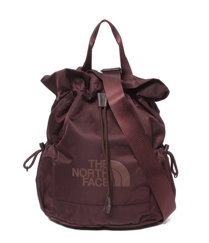 THE NORTH FACE 2WAY ショルダーバッグ 斜め掛け リュック レディース ザ・ノース・フェイス