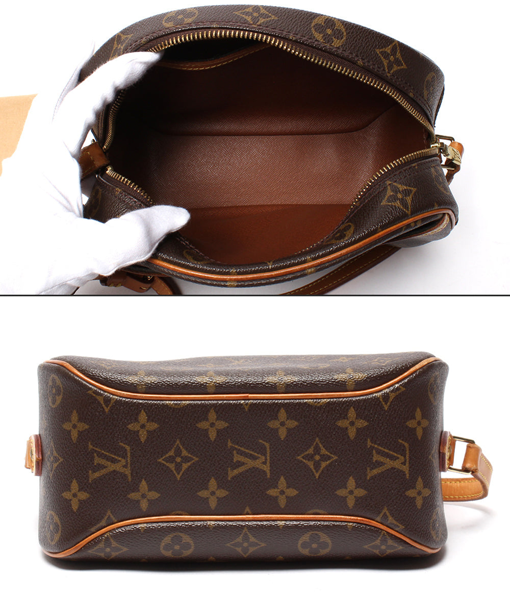 LOUIS VUITTON ショルダーバッグ 斜め掛け ブロワ モノグラム M51221 レディース ルイ・ヴィトン