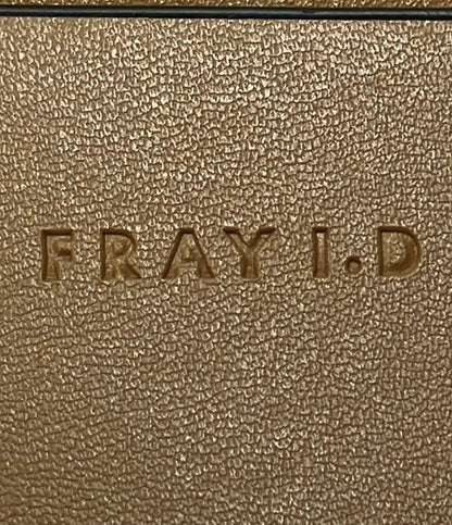FRAY I.D ハンドバッグ ショルダーバッグ 2WAY 斜め掛け レディース フレイアイディー