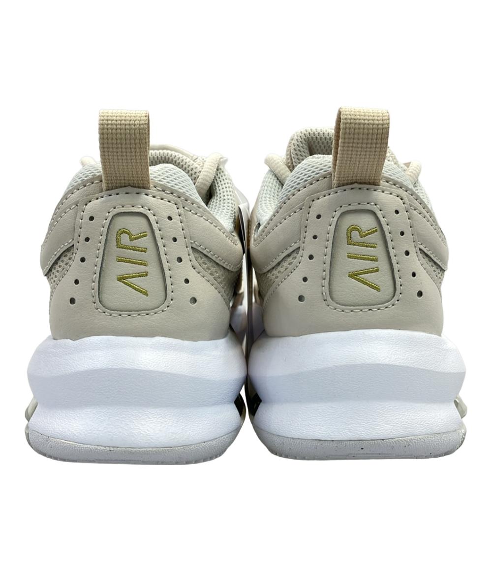 美品 NIKE ローカットスニーカー エア マックス AP CU4870-110 レディース SIZE 23.0 (M) ナイキ