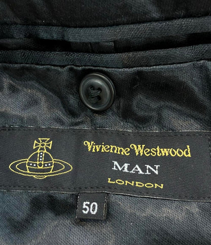 美品 ヴィヴィアンウエストウッド ロングコート メンズ SIZE 50 (XL) Vivienne Westwood