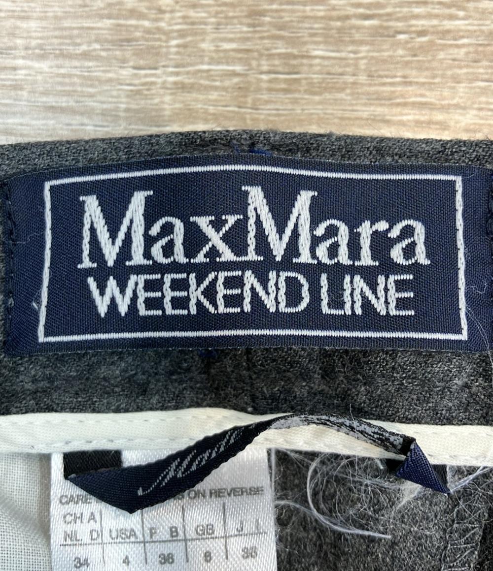 マックスマーラ スラックスパンツ レディース SIZE 38 (M) MAX MARA