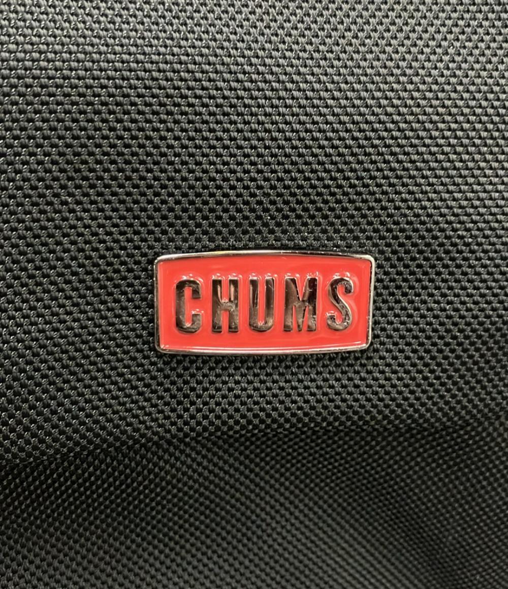 美品 CHUMS リュック SLCオニキス 2way オーバーナイトデイパック メンズ チャムス