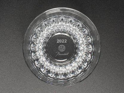 美品 バカラ イヤータンブラー グラス 2022 クリスタ Baccarat