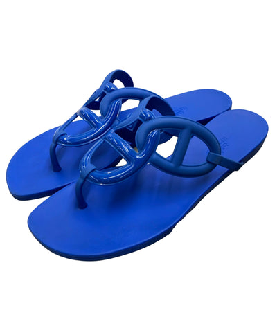 HERMES トングサンダル レディース SIZE 39 (L) エルメス