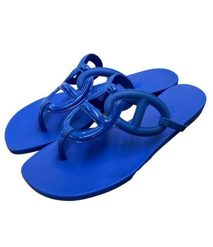 HERMES トングサンダル レディース SIZE 39 (L) エルメス